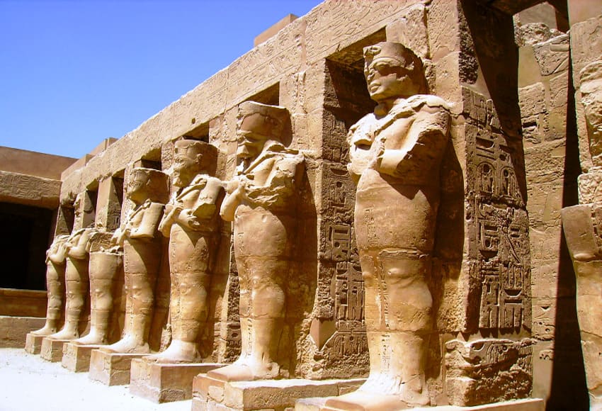 Private Full-day tour of Luxor-super