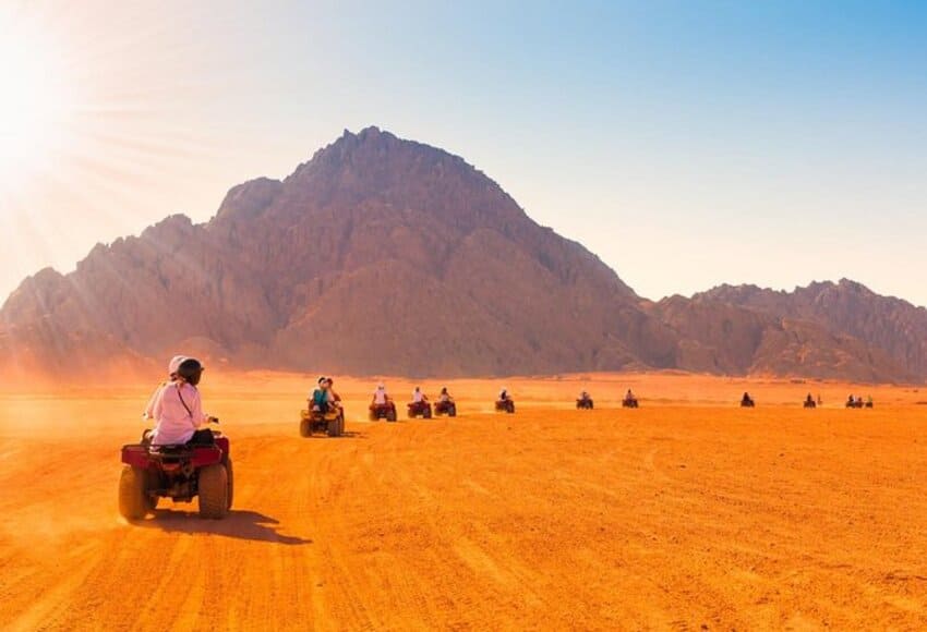 Private Safari Trip to Sahara Park