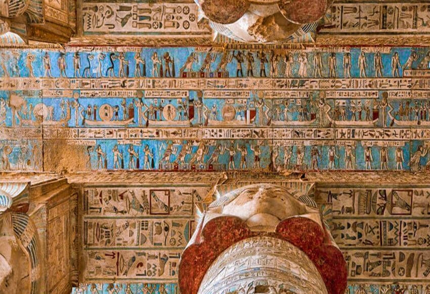 Private 8-Day Tour Package of Cairo, Dendera, Abydos, and El-Minya