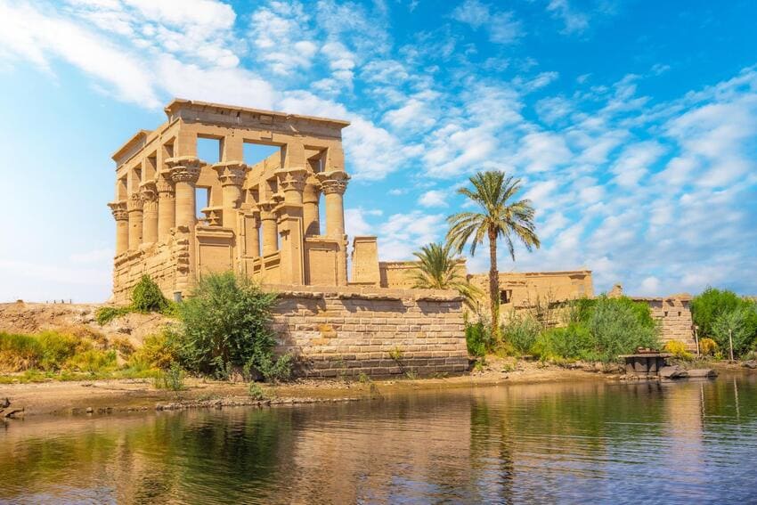 Private Full-Day Tour to Aswan and Edfu