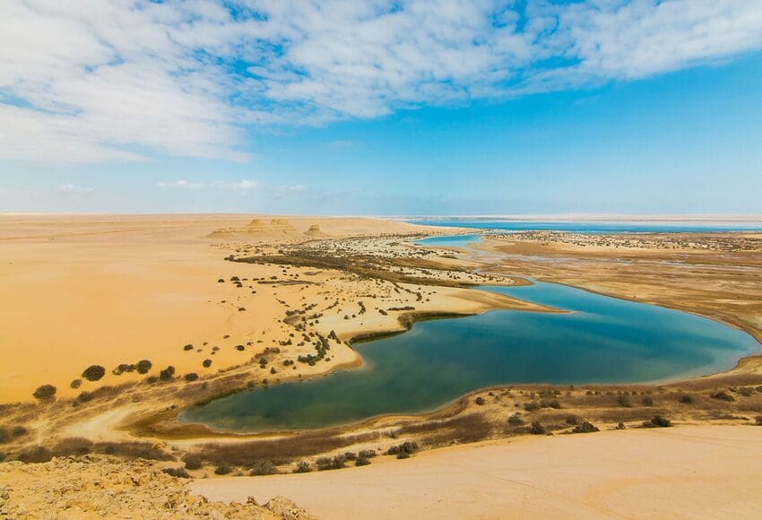 Private 7-Day Cairo and Fayoum Tour Package