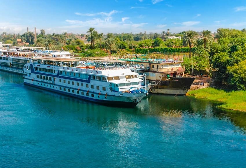 Private 15-Day Tour package Over Egypt