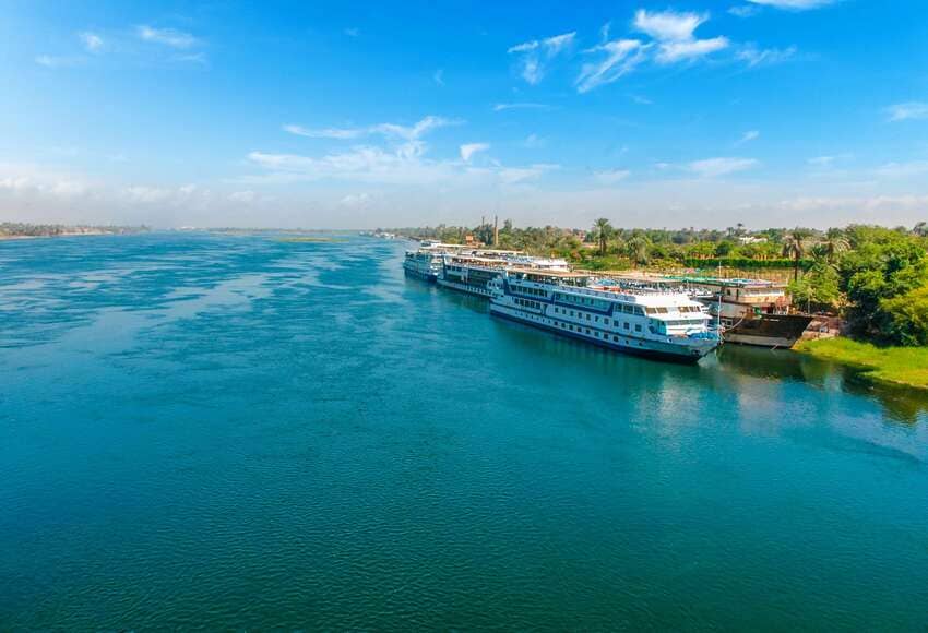 Private 5-Day Nile Cruise Tour Package