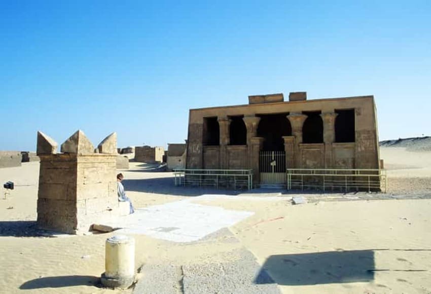 private 8-Day Tour Package of Middle Egypt and Cairo