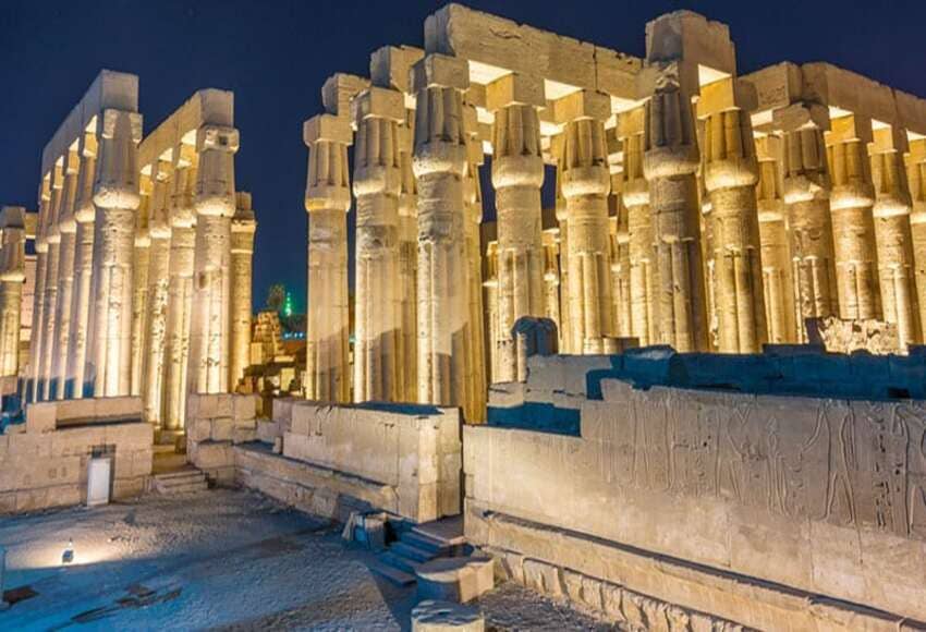 Private 2-Day Tour to Luxor