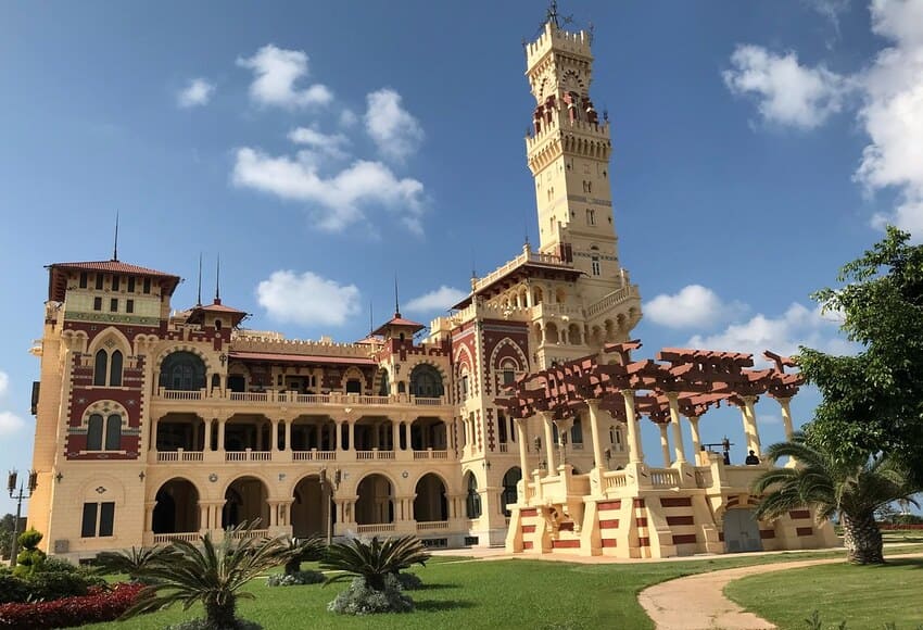 Private 3-Day tour-Cairo And Alexandria