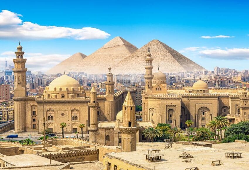 Private 8-Day Cairo Tour Package