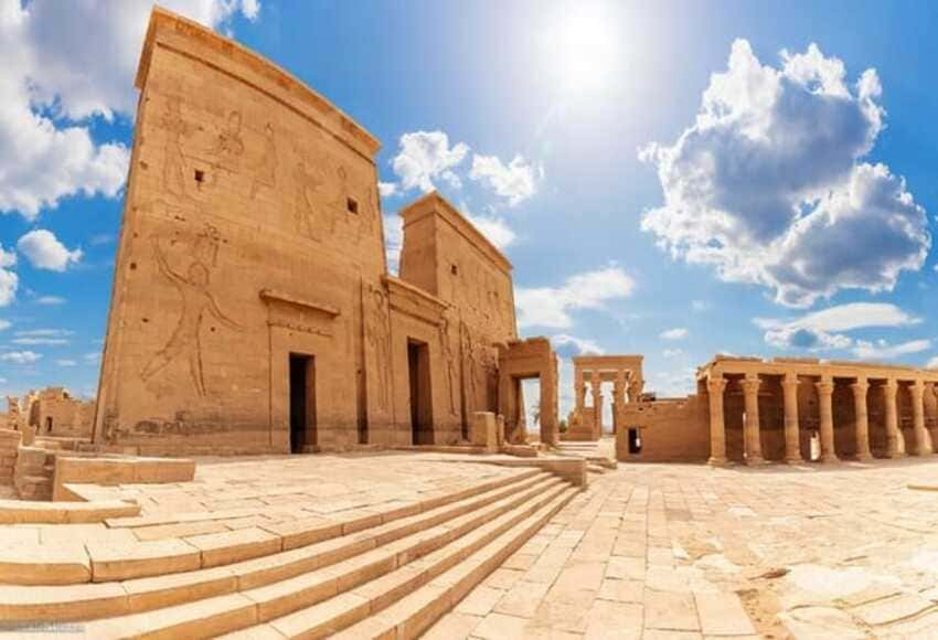 Full-day tour of Luxor-super