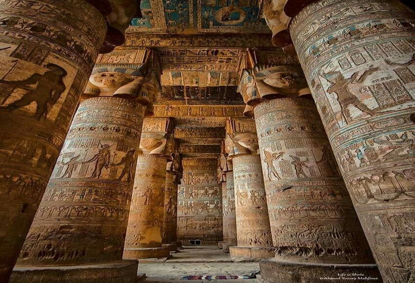 Full-Day tour-Luxor and Dendera