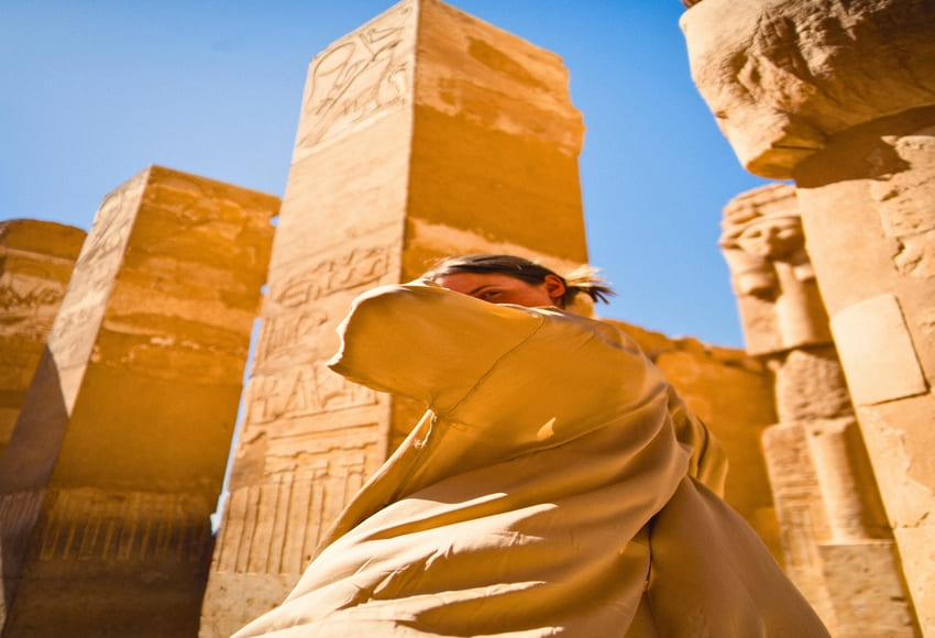 9-Day Tour Package to Cairo and Luxor by Plane