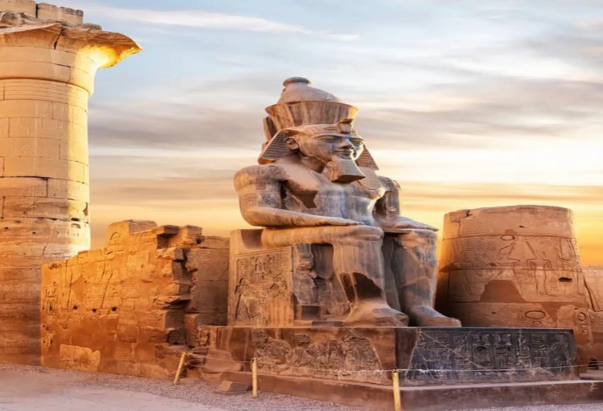 Private 9-Day Tour Package to Cairo and Luxor by Plane