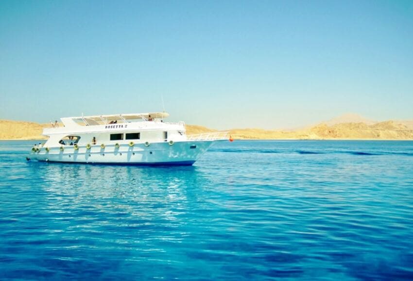 Tiran Scenic Cruise and Snorkeling Adventure