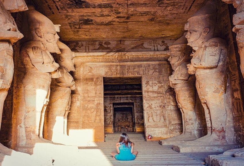 7-Day Tour Package of Cairo, Luxor, Aswan & Abu Simbel by plane