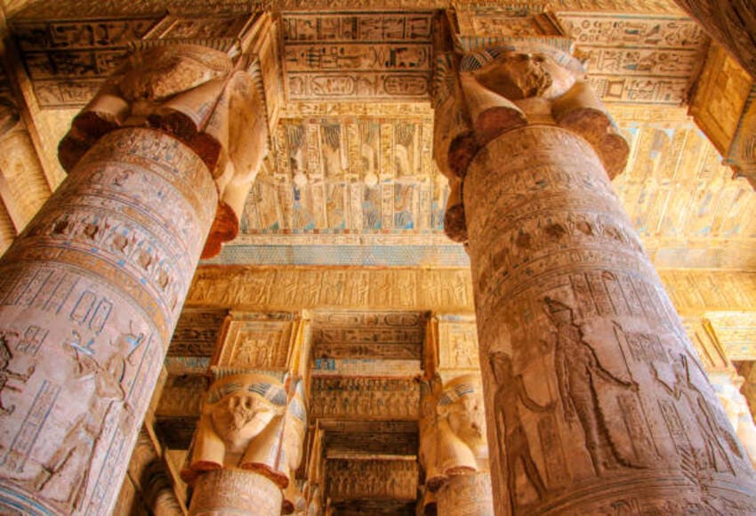 Full-day tour to Dendera and Abydos