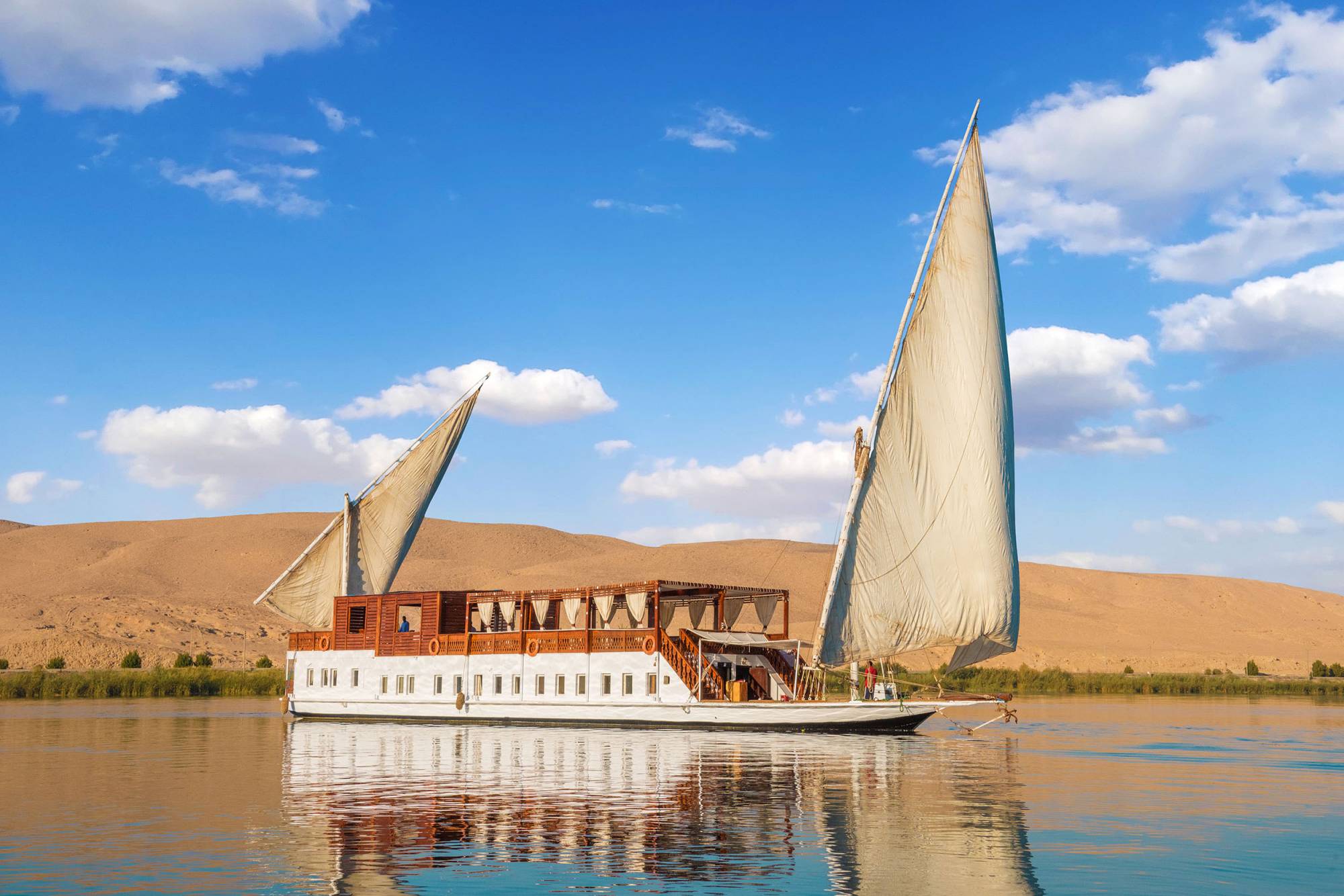 Private 8-day Nile Cruise tour package