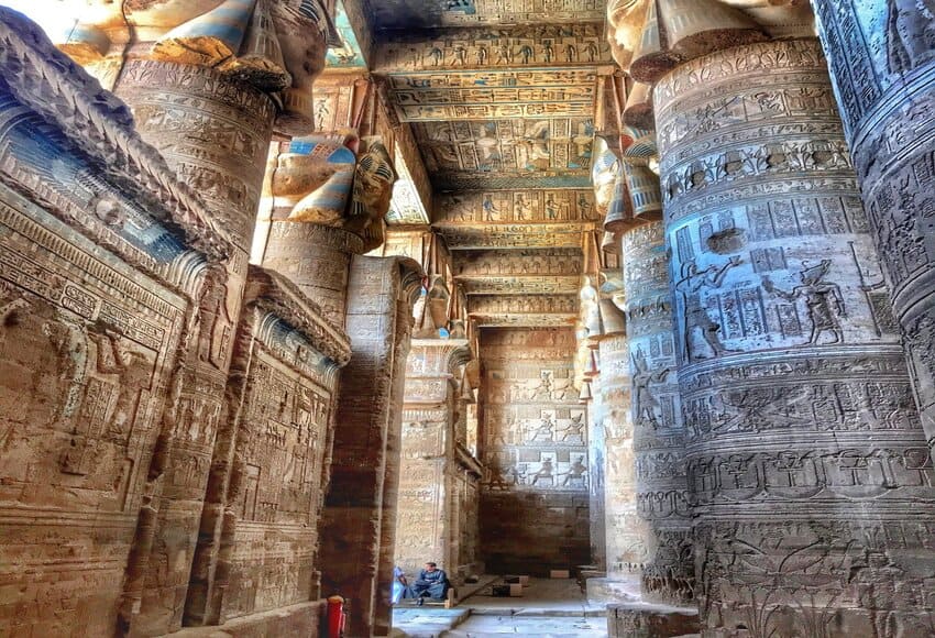 2-Day Tour to Amarna, Beni Hassan, Dendera, and Abydos