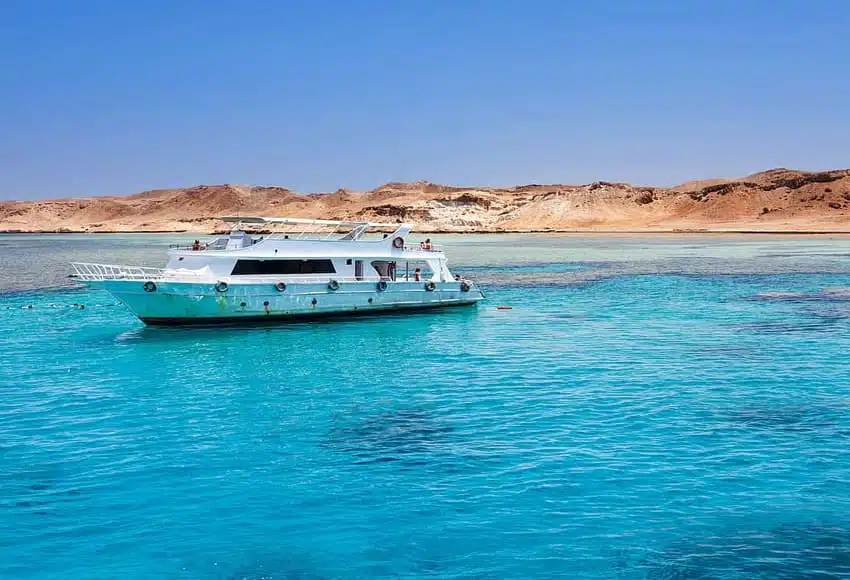 5 Days of Adventure, Culture, and Relaxation: Tiran Island, Nabq Bay, and St. Catherine's Monastery