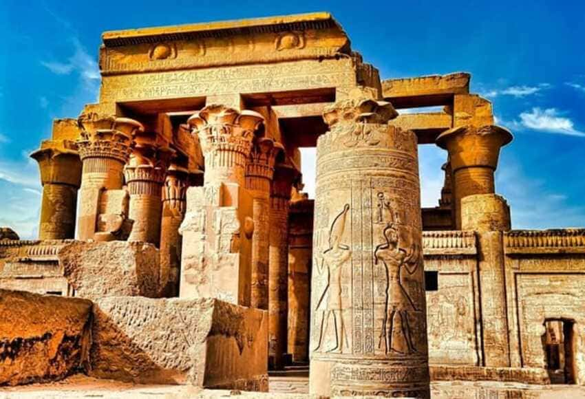 3-Day tour-Luxor, Aswan, Edfu, and Kom Ombo-Hurghada