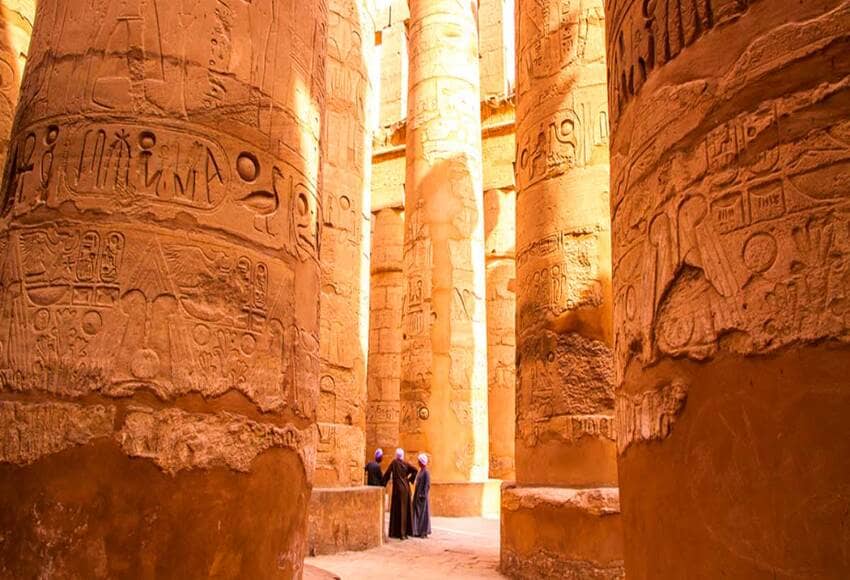 3-Day tour-Luxor, Aswan, and Abu Simbel