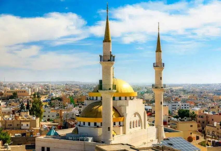 8-day sightseeing tour Egypt: Hurghada, Cairo, Jordan: Amman, Petra, Madaba by Air