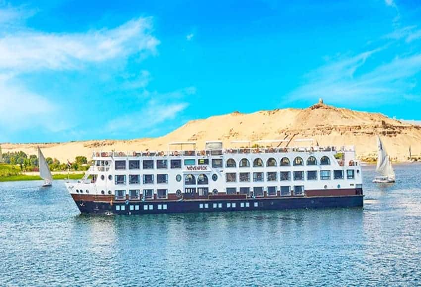 Four-Days Nile Cruise - Luxor, Aswan, Edfu and Kom Ombo - Hurghada