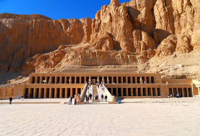 5-Day Tour Package-Dendera, Abydos, and Luxor