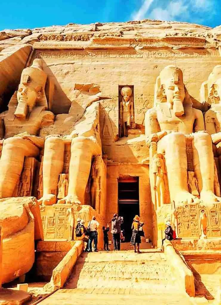 3-Day tour-Luxor, Aswan, Edfu, and Abu Simbel