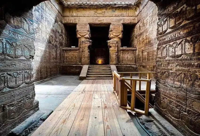 2-Day Luxor, Dendera, and Abydos Trip from Hurghada