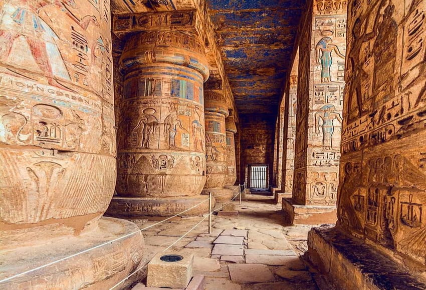 2-Day Tour to Luxor, Aswan, and Abu Simbel