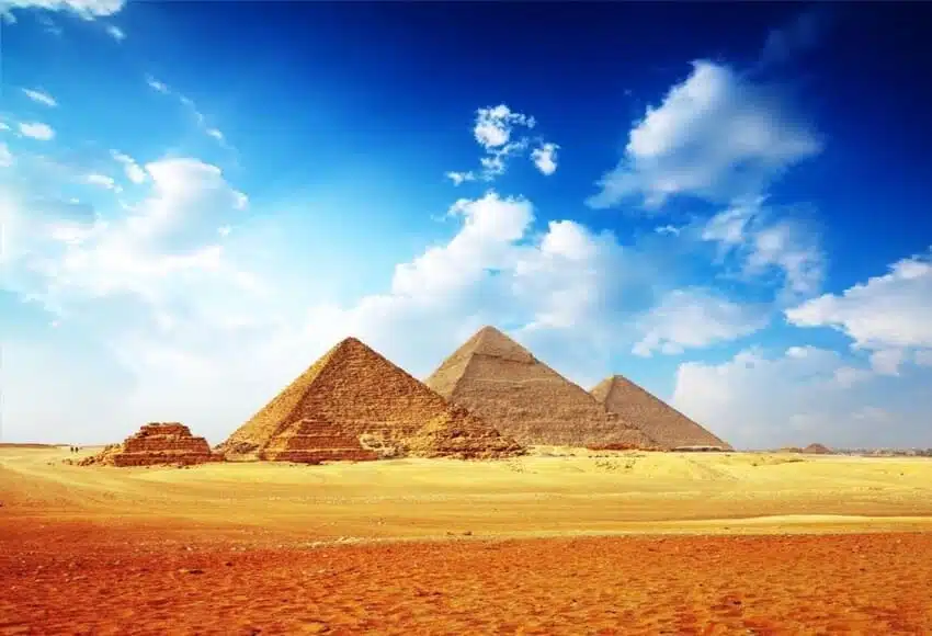 12-day tour package-Luxor and Cairo by air-Marsa Alam