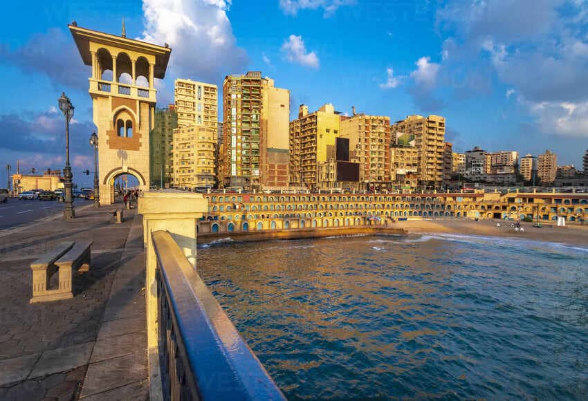 3-Day tour-Cairo and Alexandria