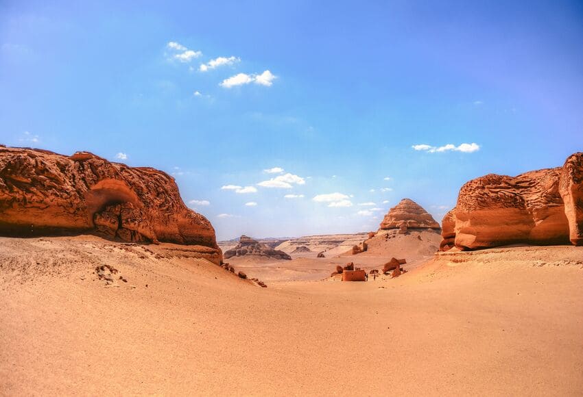 7-Day Cairo and Fayoum Discovery Tour Package