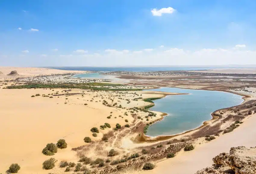 7-Day Cairo and Fayoum Tour Package - Marsa Alam