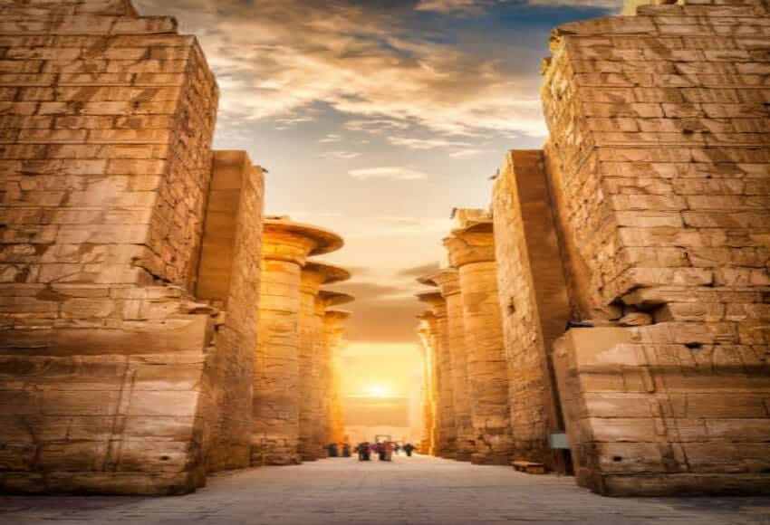 Full-Day Luxor Tour by Air