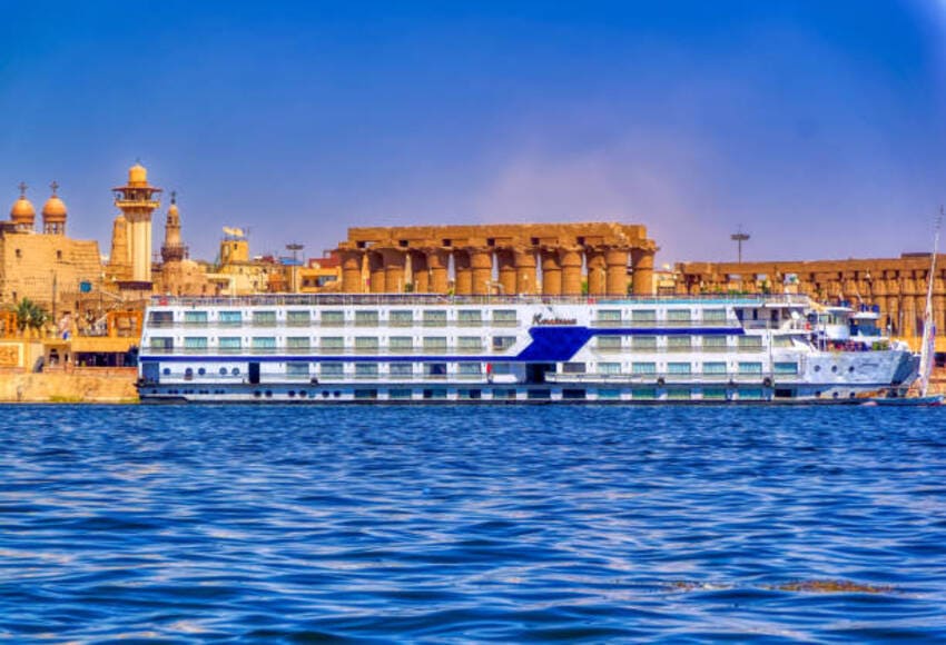 15-Day Egypt Sightseeing Tour Package - Nile Cruise With Seaside Stay