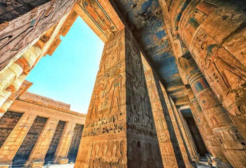 5-Day Tour Package-Dendera, Abydos, and Luxor