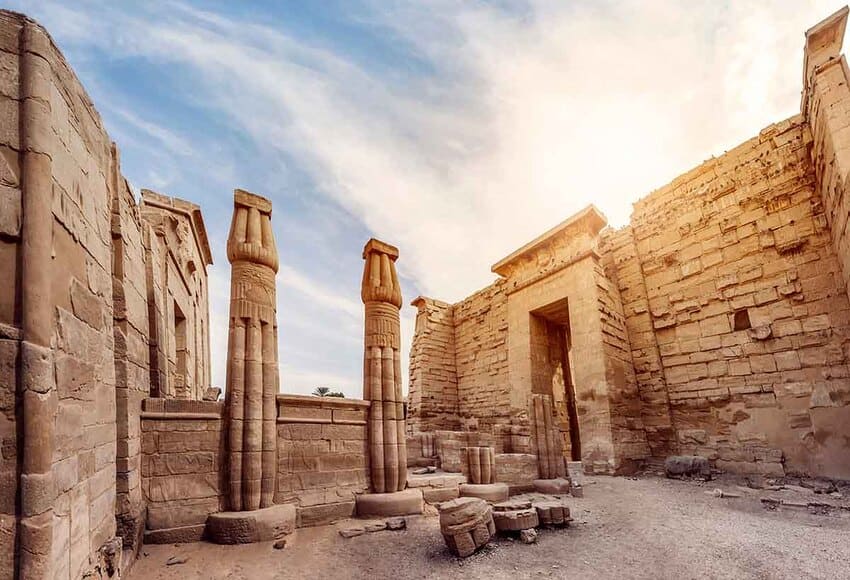 Full-Day tour-Luxor and Dendera