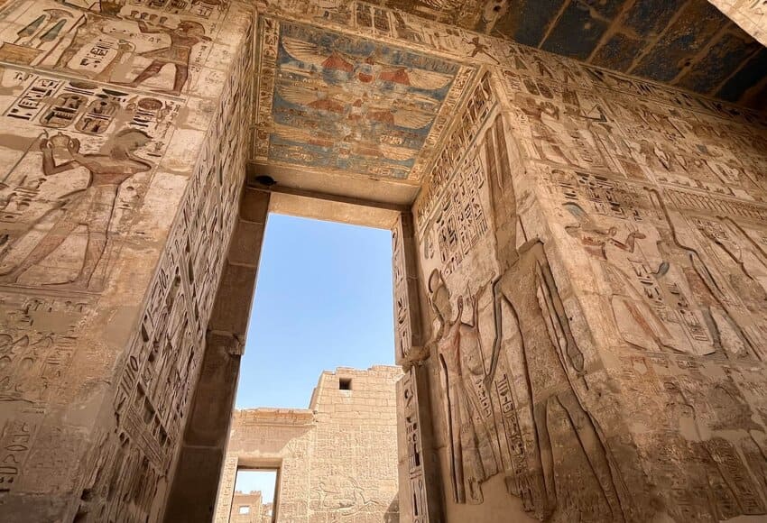 Full-day tour of Luxor-super